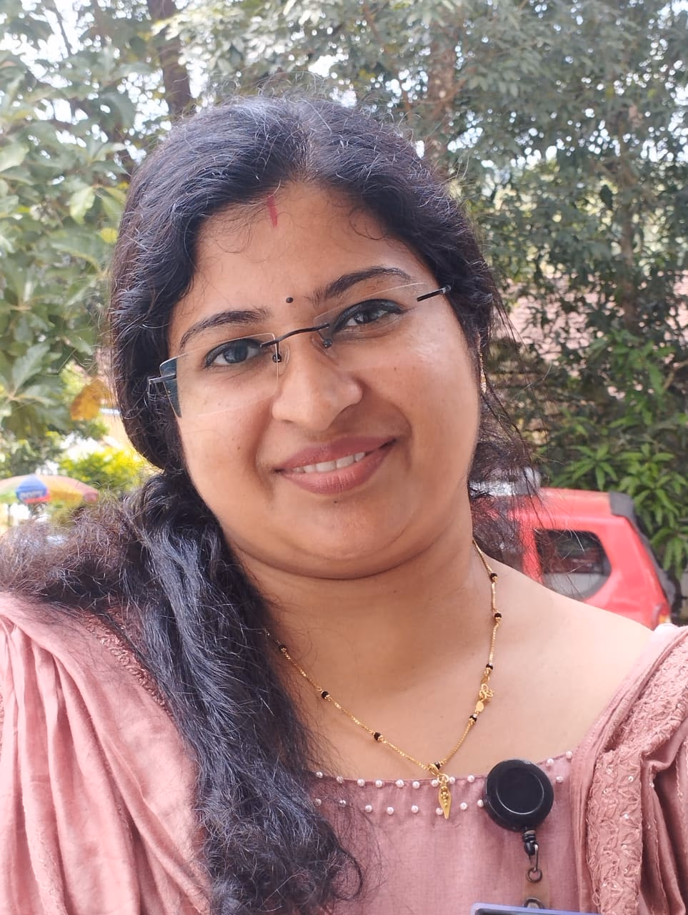 Sneha M Varghese